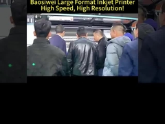 Büyük formatlı mürekkep püskürtücüsü 1.8m 4 başlı