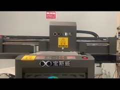 UV düz yataklı yazıcı 60 x 90cm 3pc i3200