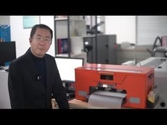 A3 beyaz mürekkepli sıcak damgalama makinesi, küçük maliyetli işletmenin ilk tercihi