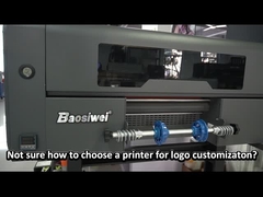 UV DTF yazıcısı 30cm 2-3pc i3200