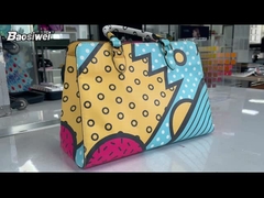 Baosiwei Deri Ekolojik Solvent Baskı Çözümü