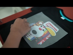 Giysi Yazıcı Çözümü DTF 60cm, DTF Yazıcısı, Epson i3200, İstenilen Baskı