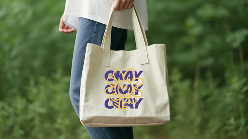 Trendi Tote Bag Doğrudan Filme (DTF) Baskı Çözümü