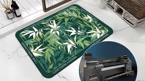 Diatomite Mat Dijital Baskı Çözümü