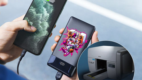 Kişiselleştirilmiş Power Bank Baskı Çözümleri