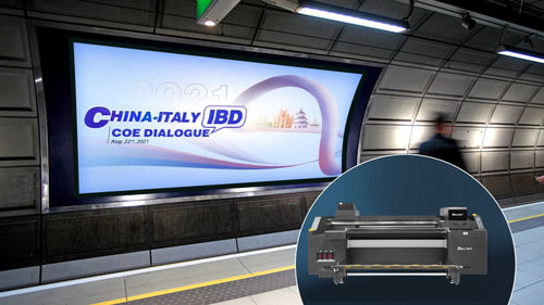 Baosiwei Lightbox Film Baskı Çözümü