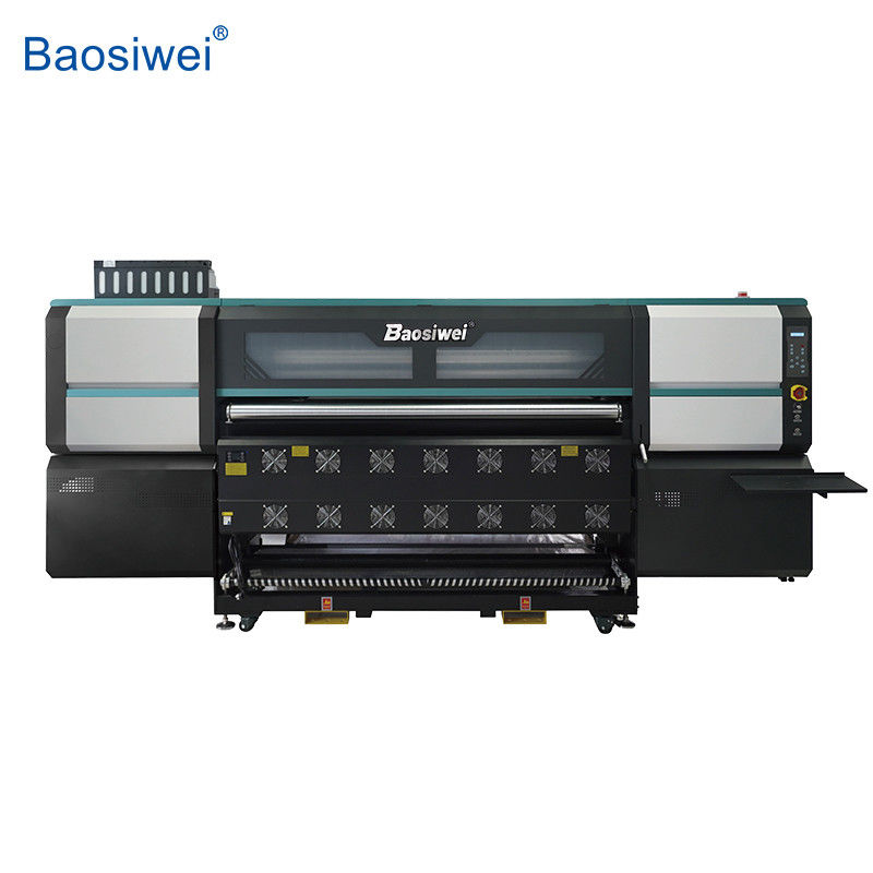 Büyük formatlı mürekkep püskürtücüsü1.9m 16pc I3200 8-Renkli