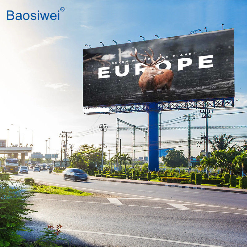 Baosiwei Eco Solvent Mürekkep Çeşitli Baskı Kafaları için Uygun / 8 Renk