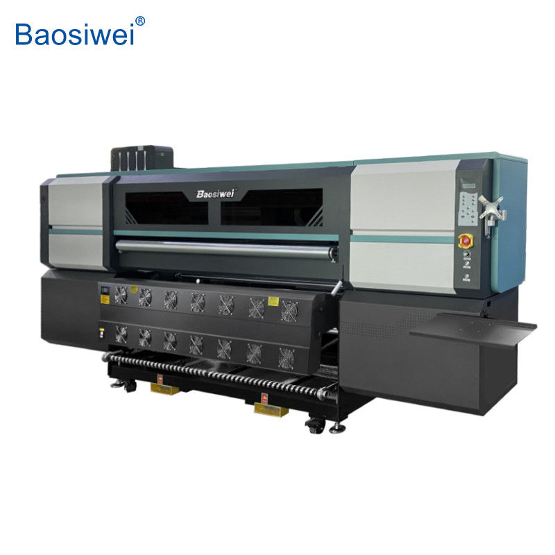 Büyük formatlı mürekkep püskürtücüsü1.9m 16pc I3200 8-Renkli